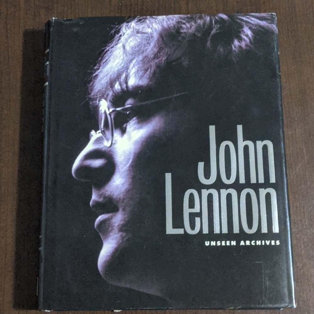 John Lennon/ Unseen Archives (2003)